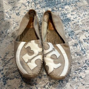 ❗️SOLD❗️Tory Burch Espadrilles